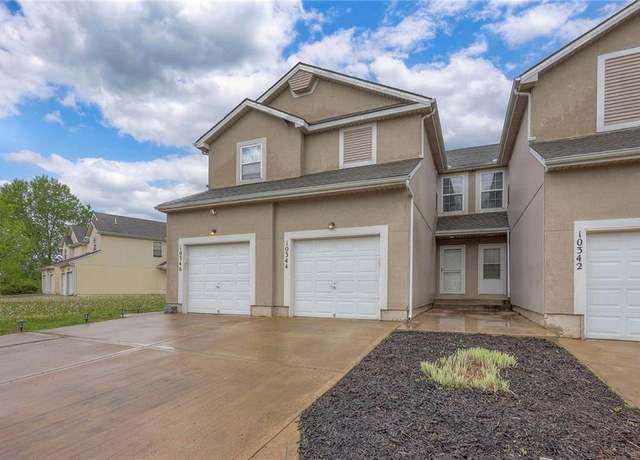 Property at 10344 Sloan Ave, Kansas City, KS 66109, 2 beds, 2.5 baths