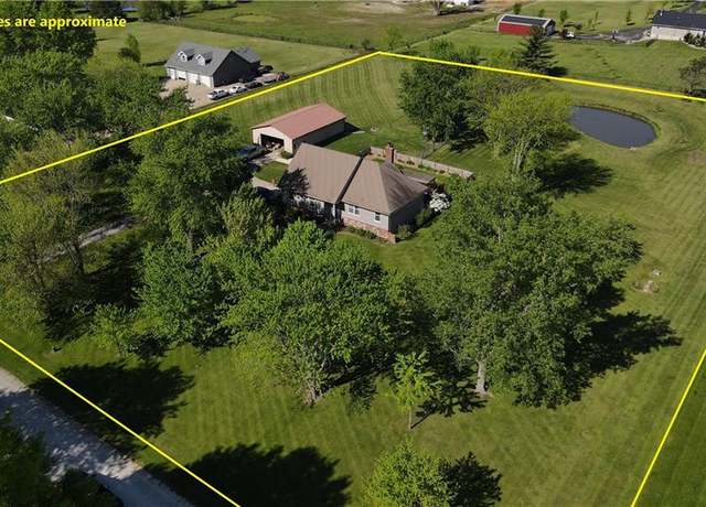 Property at 1306 Clendenen St, Raymore, MO 64083, 4 beds, 4 baths