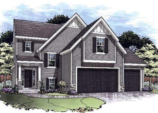 Property at 2203 W 178th Ter, Overland Park, KS 66085, 4 beds, 3.5 baths