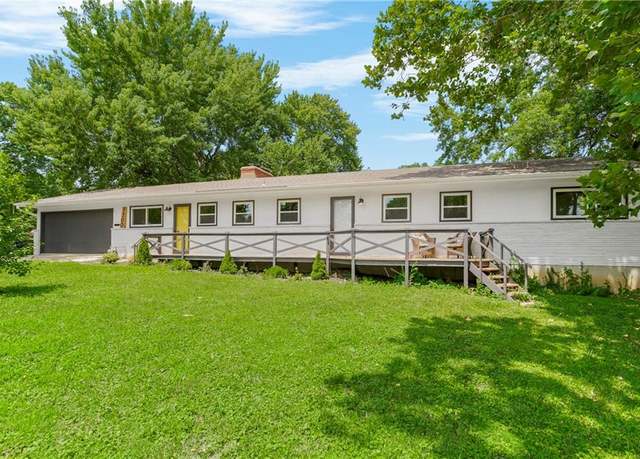 Property at 1300 NE 64th Ter, Kansas City, MO 64118, 5 beds, 3 baths