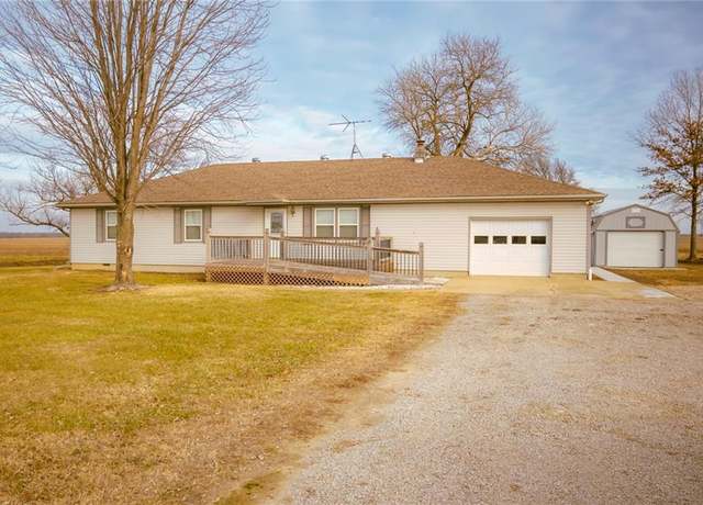 Property at 10503 NW NW CR 2001 Rd, Adrian, MO 64720, 3 beds, 2 baths