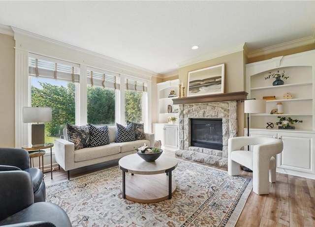 Property at 4904 W 162nd St, Overland Park, KS 66085, 4 beds, 4 baths