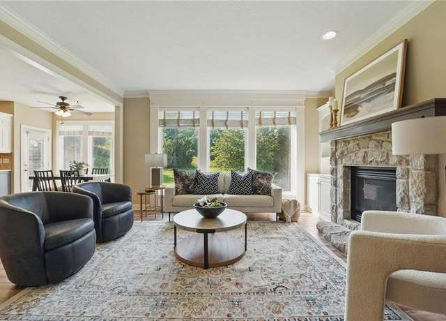 Property at 4904 W 162nd St, Overland Park, KS 66085, 4 beds, 4 baths