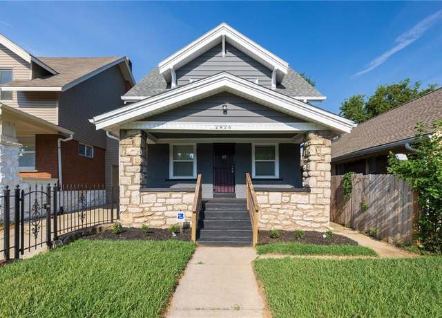 Property at 2926 Bales Ave, Kansas City, MO 64128, 3 beds, 2 baths