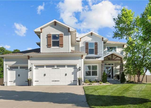 Property at 104 SE Shores Trce N/A, Blue Springs, MO 64064, 4 beds, 3.5 baths