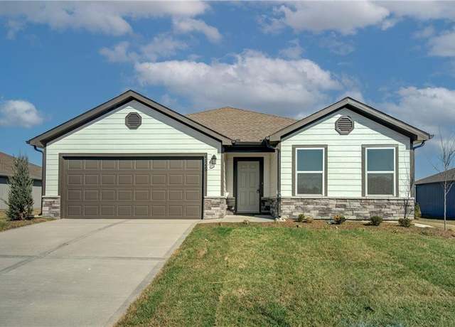 Property at 7909 SE 5th Ter, Blue Springs, MO 64014, 3 beds, 2 baths