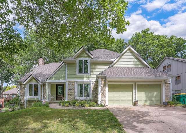 Property at 12432 Lamar Ave, Overland Park, KS 66209, 4 beds, 3.5 baths