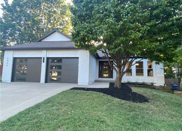 Property at 6800 Rene St, Shawnee, KS 66216, 3 beds, 2.5 baths