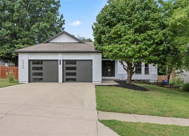 Property at 6800 Rene St, Shawnee, KS 66216, 3 beds, 2.5 baths