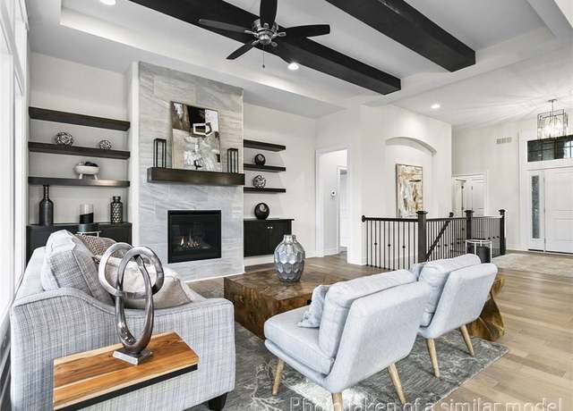 Property at 11600 S Millridge St, Olathe, KS 66061, 4 beds, 3 baths