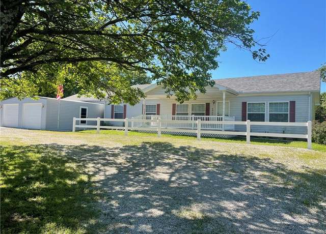 Property at 4000 CR 4050 Rd, Independence, KS 67301, 3 beds, 2 baths