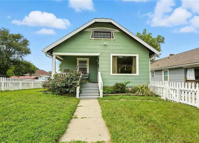 Property at 1120 Oakley Ave, Kansas City, MO 64127, 2 beds, 1 bath