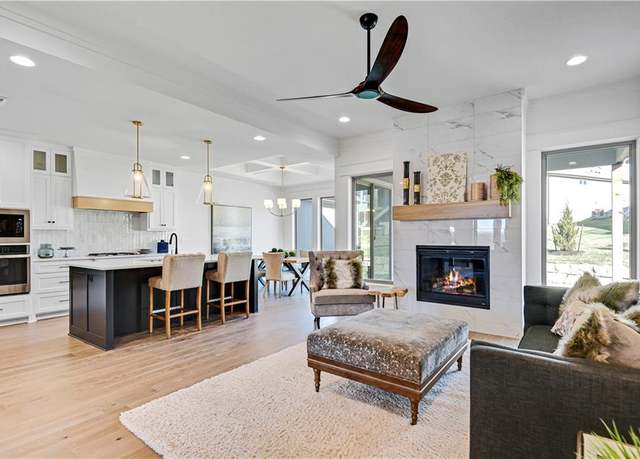 Property at 12967 S Constance St, Olathe, KS 66062, 3 beds, 3 baths