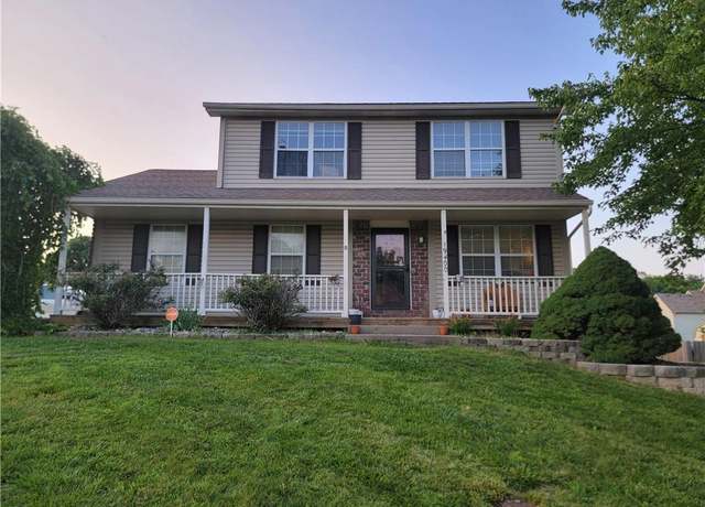 Property at 19400 E 13th St N, Independence, MO 64056, 4 beds, 2 baths