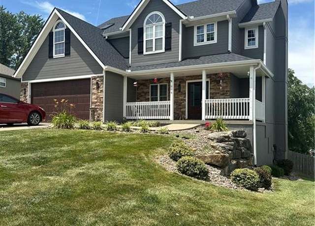 Property at 616 SW Shorthorn Dr, Grain Valley, MO 64029, 4 beds, 3.5 baths