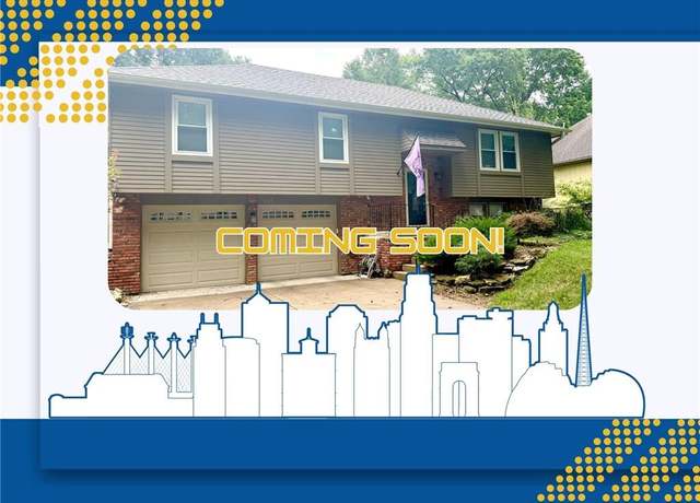 Property at 9943 N Harrison Dr, Kansas City, MO 64155, 3 beds, 3 baths