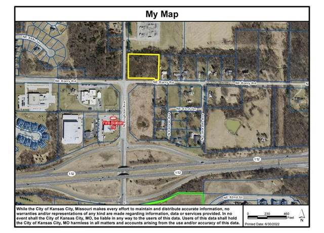 Property at Barry Rd, Kansas City, MO 64156