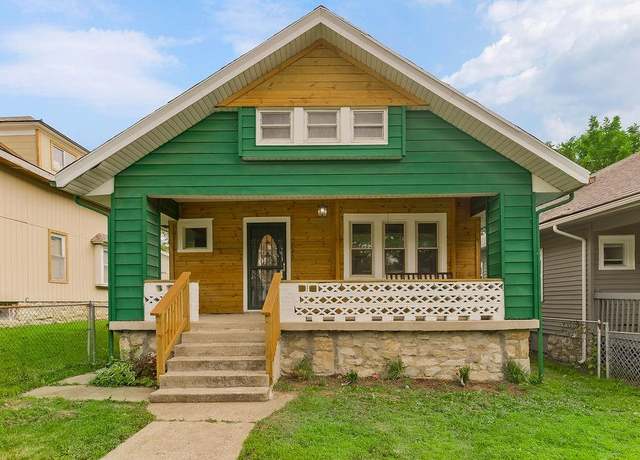 Property at 2735 Bales Ave, Kansas City, MO 64128, 2 beds, 1 bath