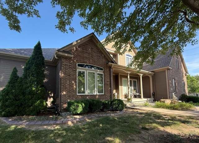 Property at 14409 Grandview St, Overland Park, KS 66221, 7 beds, 7.5 baths