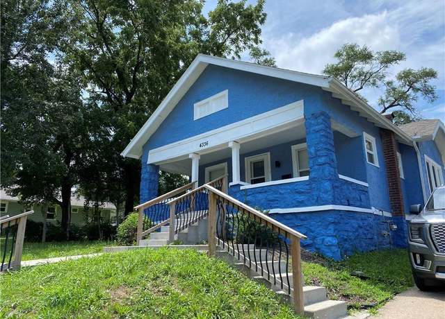 Property at 4336 Indiana Ave, Kansas City, MO 64130, 3 beds, 2 baths
