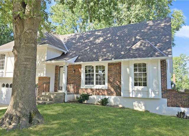 Property at 6206 Mullen Rd, Shawnee, KS 66216, 4 beds, 2.5 baths