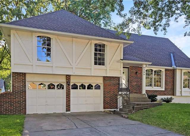 Property at 6206 Mullen Rd, Shawnee, KS 66216, 4 beds, 2 baths