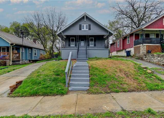 Property at 5010 Park Ave, Kansas City, MO 64130, 3 beds, 1 bath