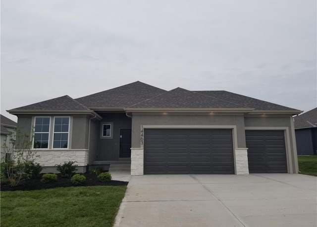 Property at 14463 Aurora Ln, Basehor, KS 66007, 4 beds, 3 baths