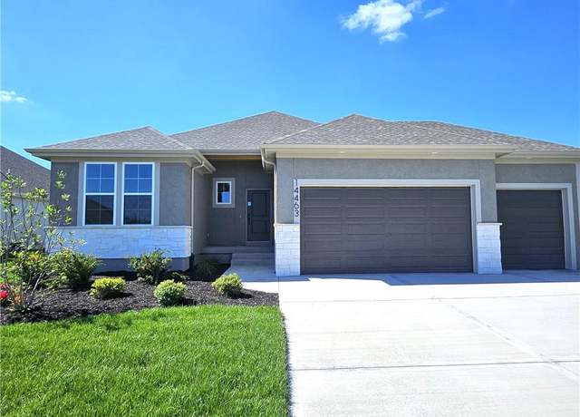 Property at 14463 Aurora Ln, Basehor, KS 66007, 4 beds, 3 baths