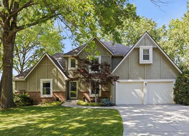 Property at 2328 W 123rd Ter, Leawood, KS 66209, 6 beds, 4 baths
