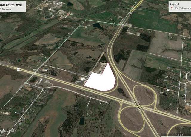 Property at 13840 State Ave, Bonner Springs, KS 66012