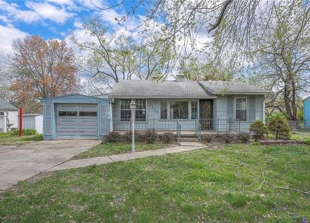 Property at 2119 S 38th St, Kansas City, KS 66106, 3 beds, 1 bath
