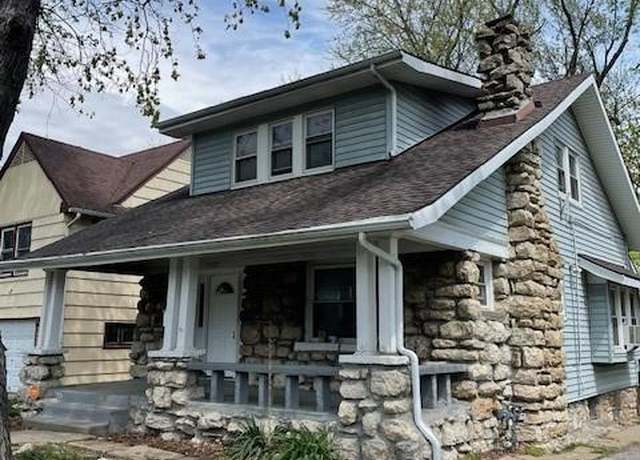 Property at 5725 Euclid Ave, Kansas City, MO 64130, 3 beds, 1 bath
