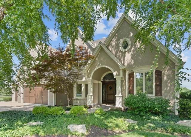 Property at 14605 Dearborn St, Overland Park, KS 66223, 5 beds, 4.5 baths