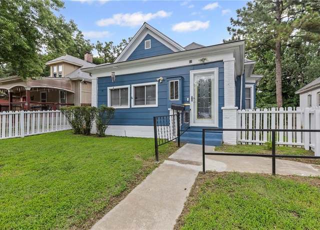Property at 53 S Valley St, Kansas City, KS 66102, 3 beds, 1 bath
