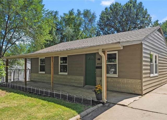 Property at 4917 Alma St, Kansas City, KS 66106, 3 beds, 1 bath