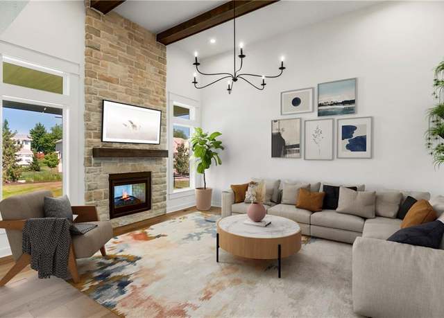 Property at 15840 Granada St, Overland Park, KS 66224, 4 beds, 3.5 baths