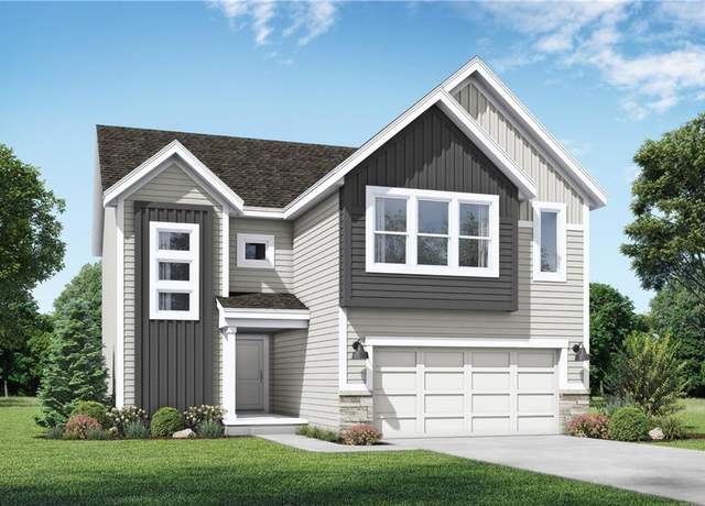 Property at 11124 N Glenwood Ave, Kansas City, MO 64157, 4 beds, 2.5 baths
