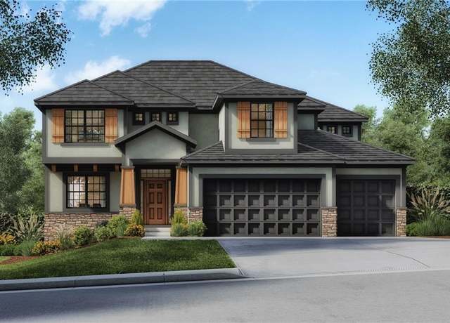 Property at 18624 Mohawk Ln, Overland Park, KS 66085, 4 beds, 3.5 baths