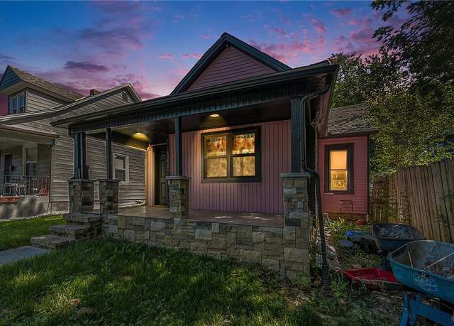Property at 6207 E 10th St, Kansas City, MO 64126, 2 beds, 1 bath