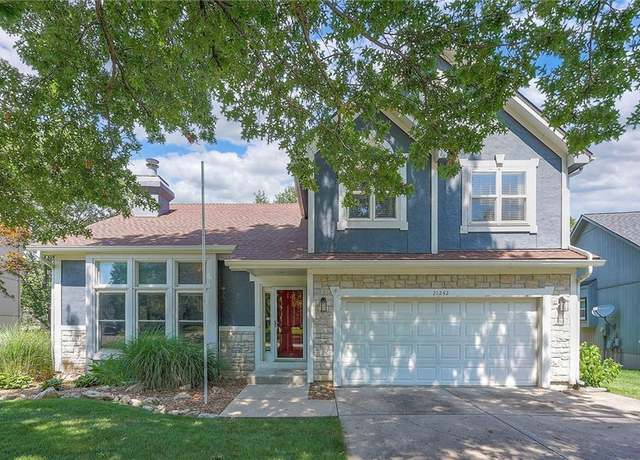 Property at 21242 W 56th St, Shawnee, KS 66216, 4 beds, 3 baths