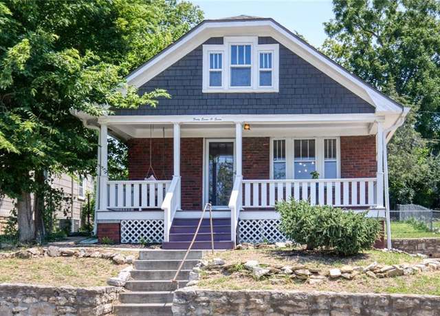 Property at 4707 Wyoming St, Kansas City, MO 64112, 3 beds, 1 bath