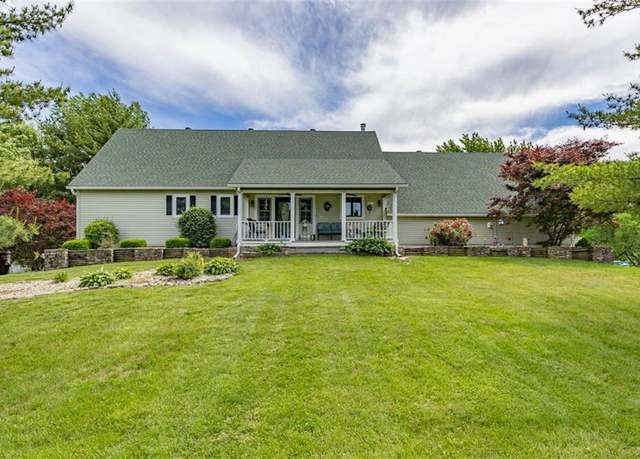 Property at 24545 W 54th St, Shawnee, KS 66226, 4 beds, 4 baths