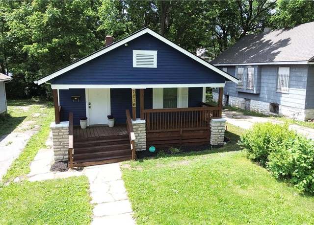 Property at 7216 Indiana Ave, Kansas City, MO 64132, 2 beds, 1 bath