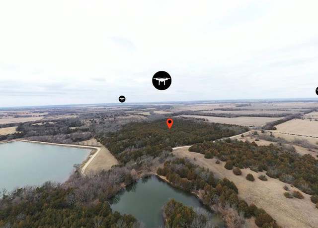 Property at 3743 W 600 Rd, Blue Mound, KS 66010