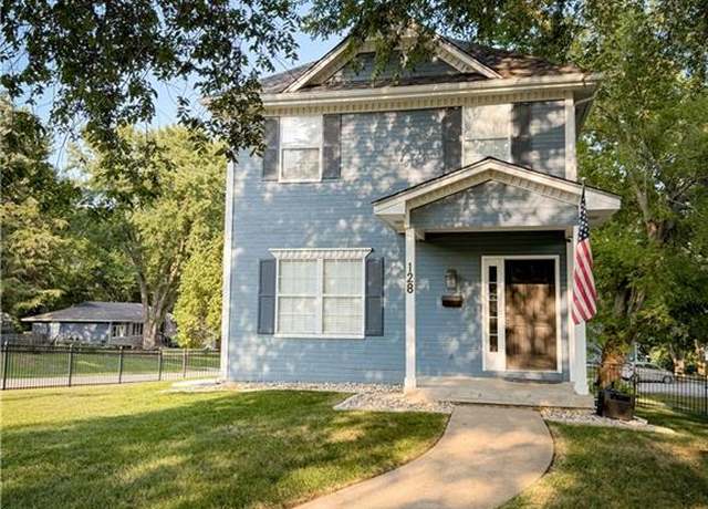 Property at 128 N Mckissock St, Pleasant Hill, MO 64080, 3 beds, 3.5 baths