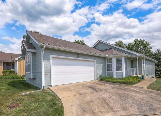Property at 5211 S Megan Dr, Independence, MO 64055, 2 beds, 2 baths