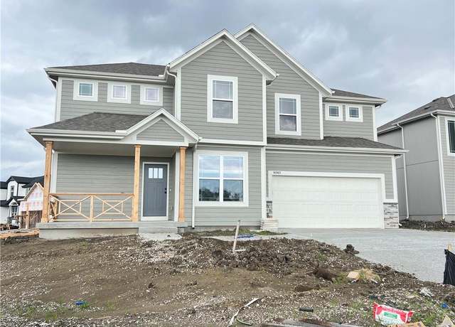 Property at 16965 S Mahaffie St, Olathe, KS 66062, 4 beds, 2.5 baths