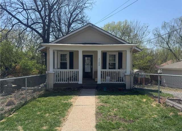 Property at 3149 W 43rd Ave, Kansas City, KS 66103, 3 beds, 2 baths