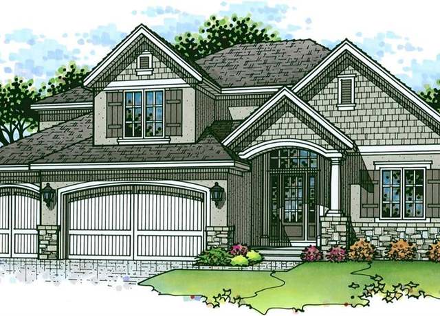 Property at 22077 W 99th Ter, Lenexa, KS 66220, 4 beds, 3.5 baths